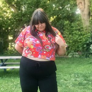 Nooworks Better Days Crop Top